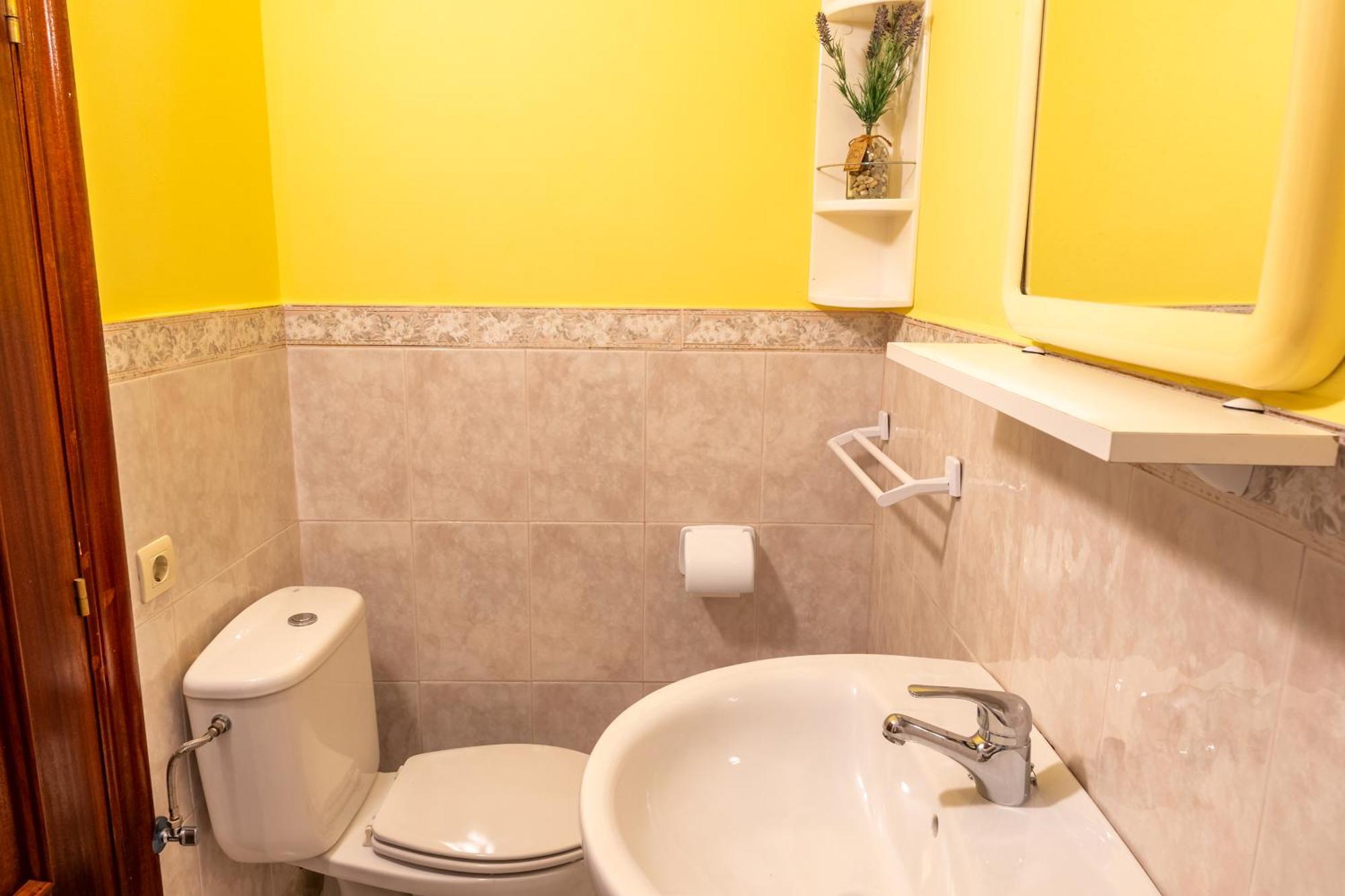 Apartamentos Olga Cudillero Buitenkant foto