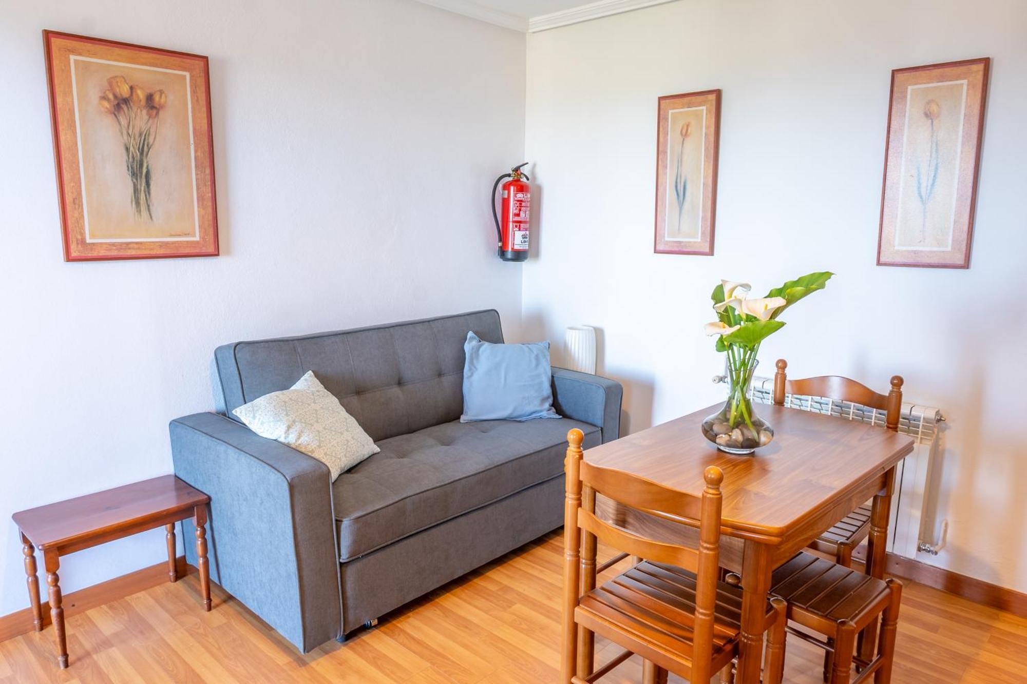 Apartamentos Olga Cudillero Buitenkant foto