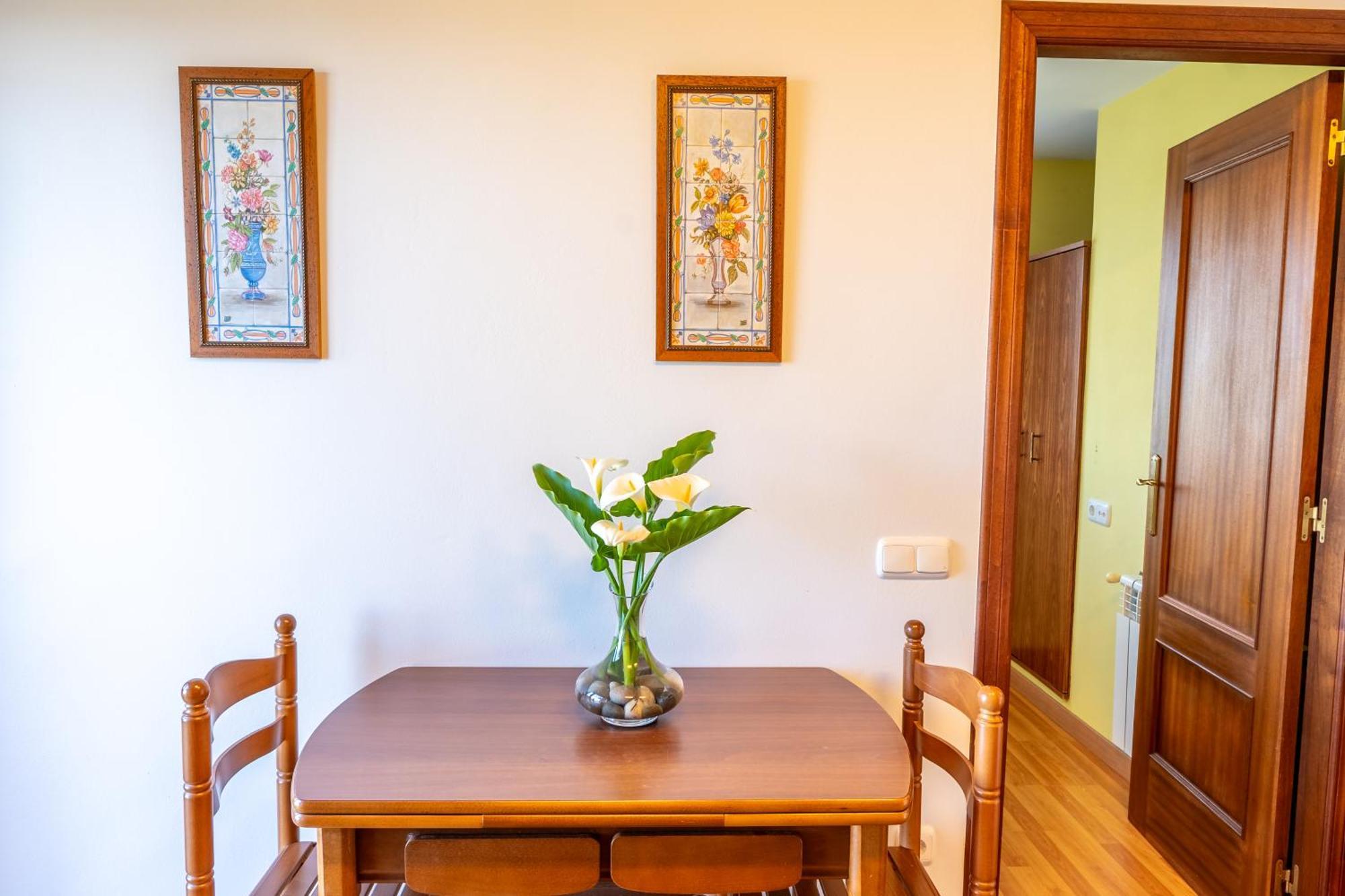 Apartamentos Olga Cudillero Buitenkant foto
