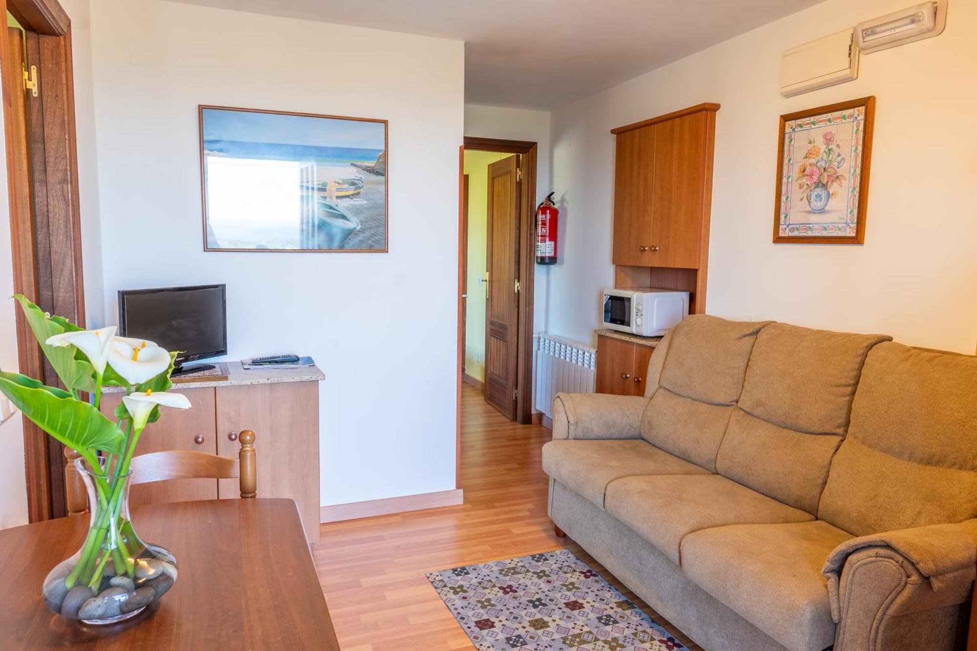 Apartamentos Olga Cudillero Buitenkant foto