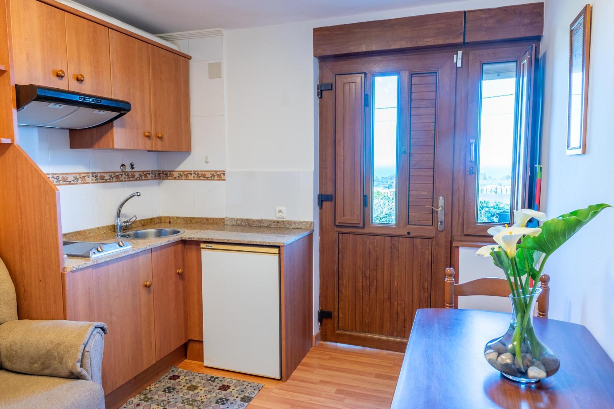 Apartamentos Olga Cudillero Buitenkant foto