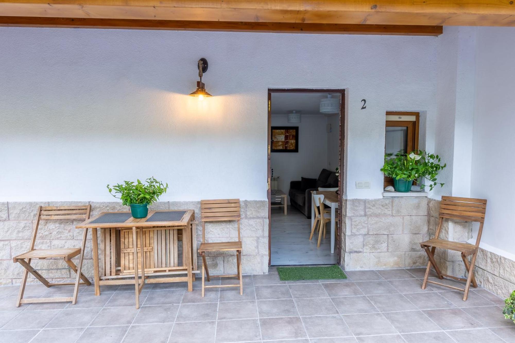 Apartamentos Olga Cudillero Buitenkant foto