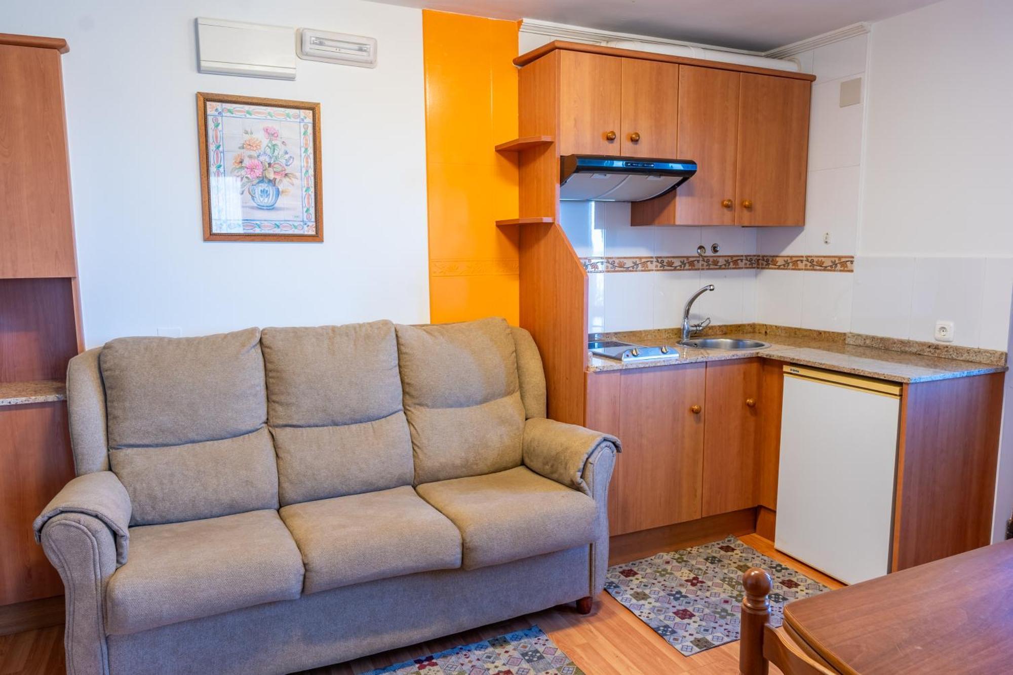 Apartamentos Olga Cudillero Buitenkant foto