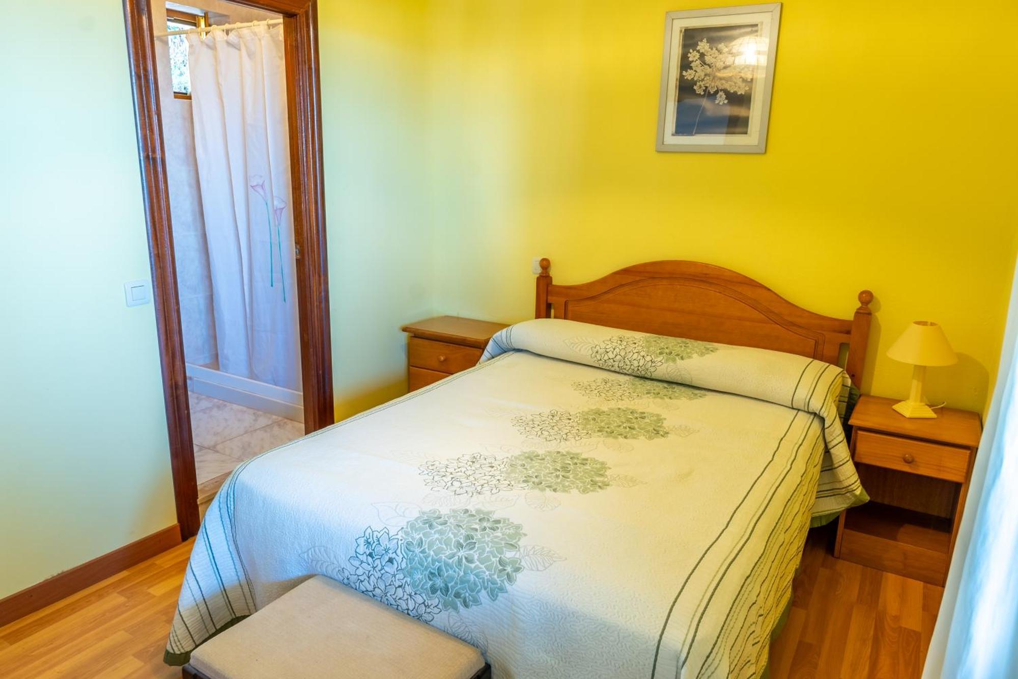 Apartamentos Olga Cudillero Buitenkant foto