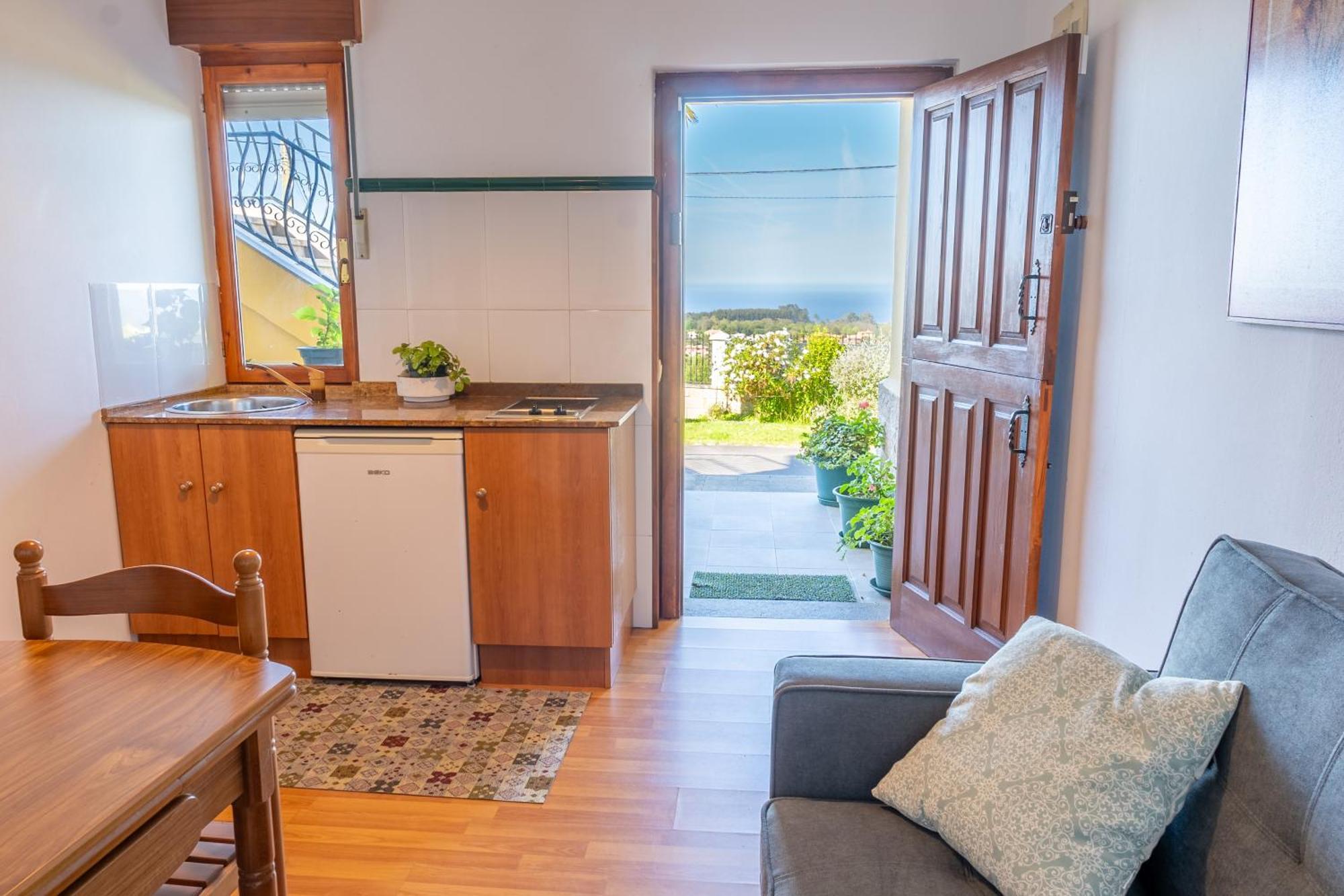 Apartamentos Olga Cudillero Buitenkant foto