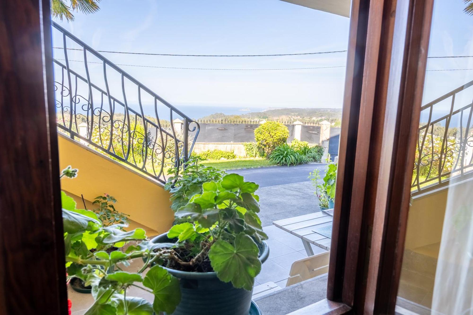 Apartamentos Olga Cudillero Buitenkant foto