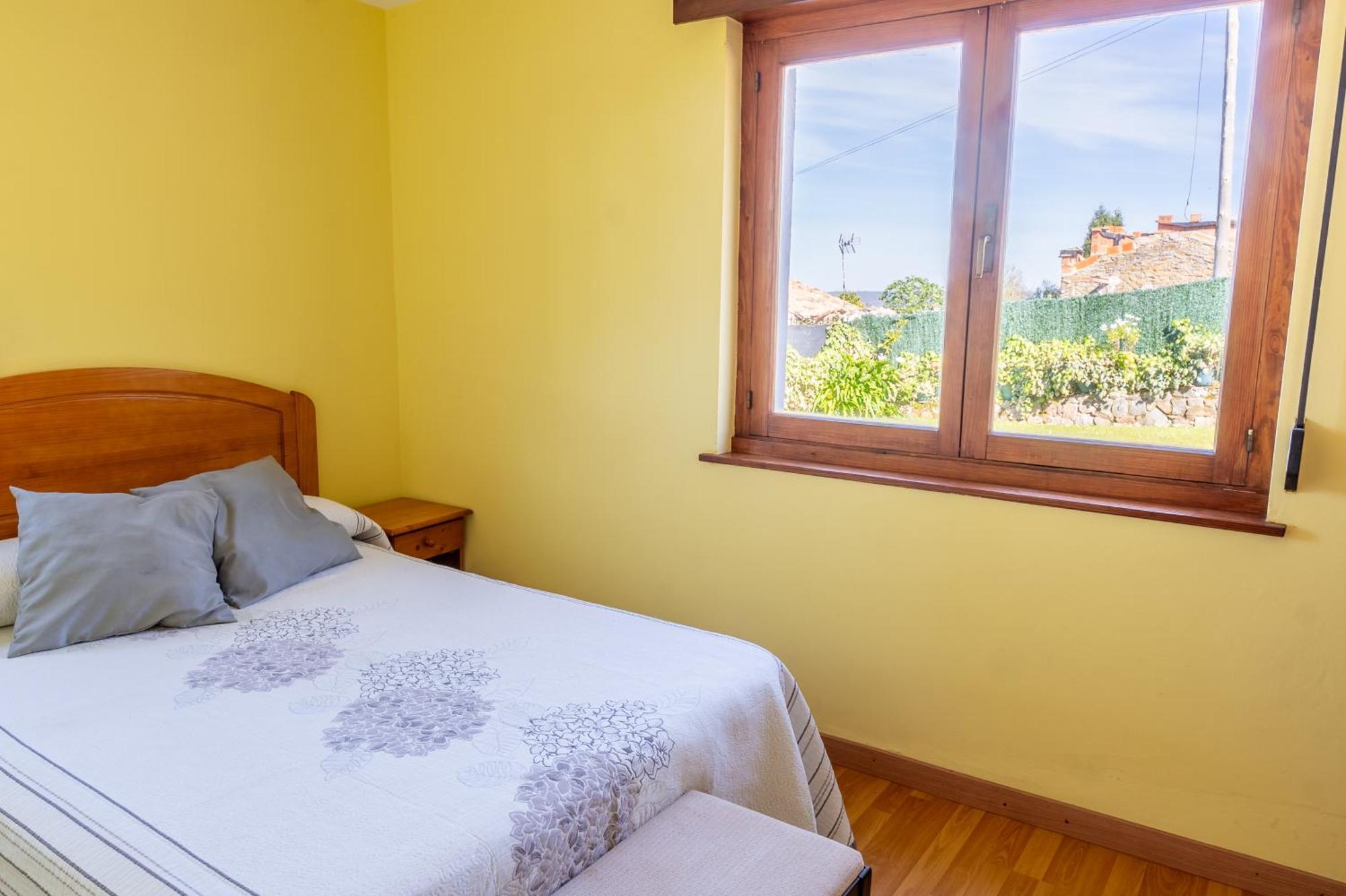 Apartamentos Olga Cudillero Buitenkant foto