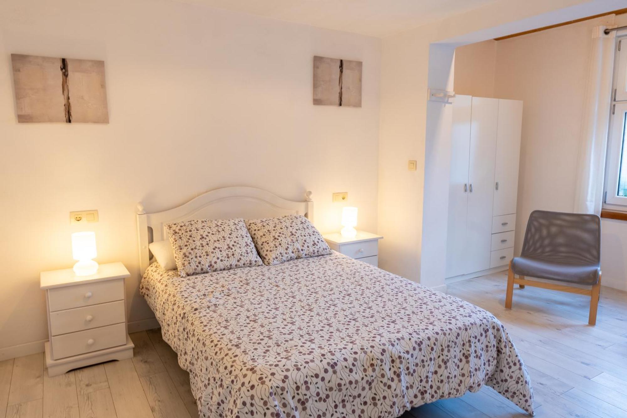 Apartamentos Olga Cudillero Buitenkant foto